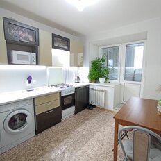 Квартира 39 м², 1-комнатная - изображение 1