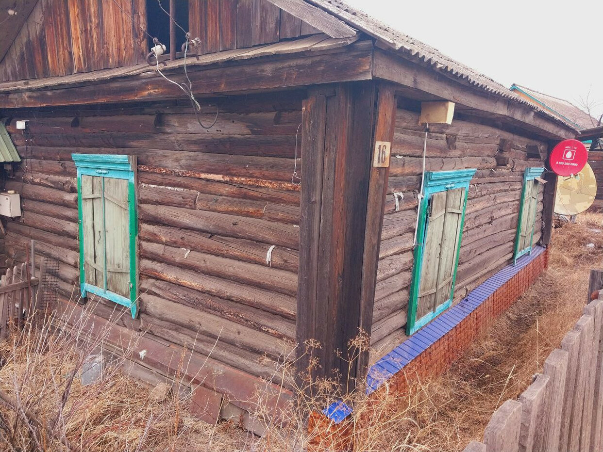 Дом 2-комн. 41.8 м² в посёлок при станции Ульякан — фото 2