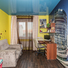 Квартира 54,3 м², 2-комнатная - изображение 4