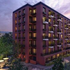 Квартира 38 м², 1-комнатная - изображение 2