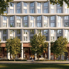 Квартира 109,7 м², 3-комнатная - изображение 3