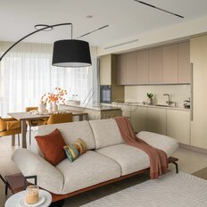 Квартира 121 м², 4-комнатная - изображение 2