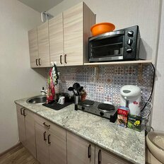 Квартира 25 м², студия - изображение 1