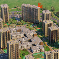 Квартира 66,4 м², 2-комнатная - изображение 3