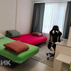 Квартира 37 м², 1-комнатная - изображение 2