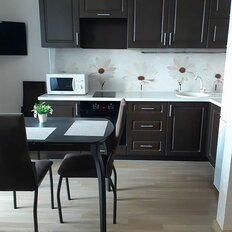 Квартира 34 м², студия - изображение 5