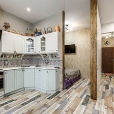 Квартира 32 м², студия - изображение 1