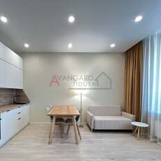 Квартира 42 м², 1-комнатная - изображение 1