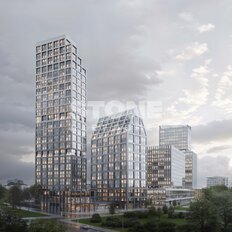Квартира 34,3 м², 1-комнатная - изображение 3