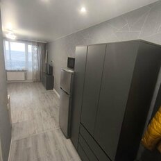 Квартира 28 м², студия - изображение 3