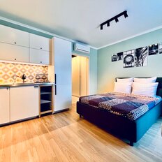 Квартира 27 м², студия - изображение 1