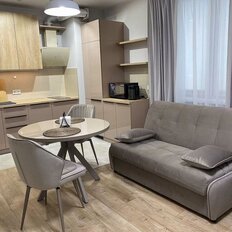 Квартира 37 м², 1-комнатная - изображение 1