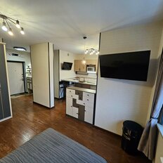 Квартира 31 м², 1-комнатная - изображение 5