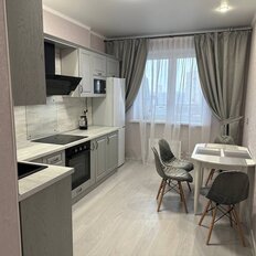 Квартира 56,1 м², 1-комнатная - изображение 3