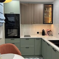 Квартира 38 м², 1-комнатная - изображение 3