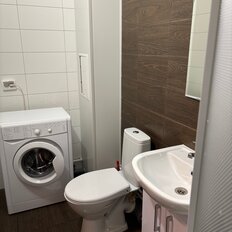 Квартира 24 м², студия - изображение 1