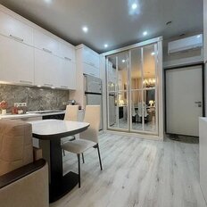 Квартира 39 м², 1-комнатная - изображение 5