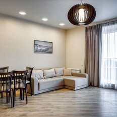 Квартира 88 м², 2-комнатная - изображение 3