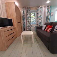 Квартира 34 м², студия - изображение 1