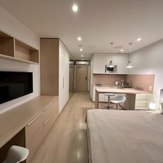 Квартира 28,4 м², студия - изображение 1