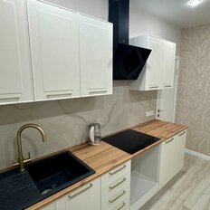 Квартира 28 м², 1-комнатная - изображение 4