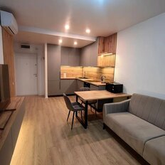 Квартира 35 м², 1-комнатная - изображение 3