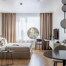 Квартира 49,3 м², 1-комнатная - изображение 1