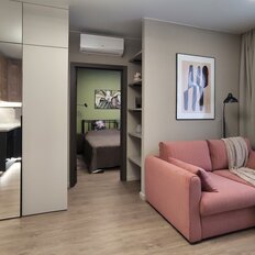 Квартира 40,1 м², 1-комнатная - изображение 3