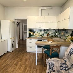 Квартира 56 м², 1-комнатная - изображение 3