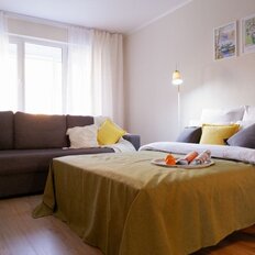 Квартира 45 м², 1-комнатная - изображение 2