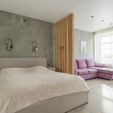 Квартира 55 м², 1-комнатная - изображение 3