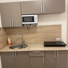 Квартира 27 м², 1-комнатная - изображение 5