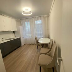 Квартира 34 м², 1-комнатная - изображение 4