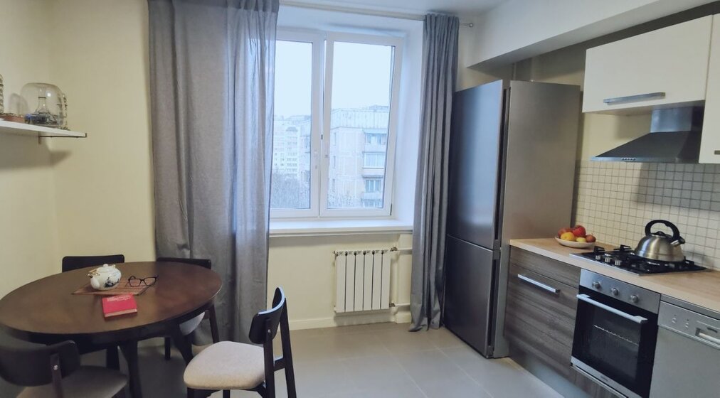 60 м², 3-комнатная квартира 150 000 ₽ в месяц - изображение 98