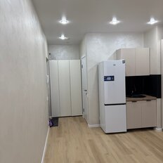 Квартира 27 м², студия - изображение 1