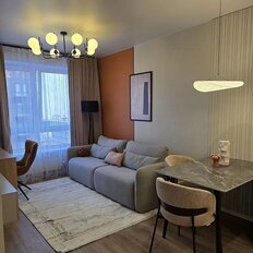 Квартира 32 м², 1-комнатная - изображение 3