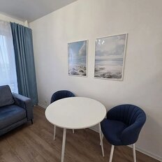 Квартира 36 м², 1-комнатная - изображение 4