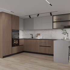 Квартира 61,4 м², 2-комнатная - изображение 3