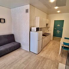 Квартира 26 м², студия - изображение 5