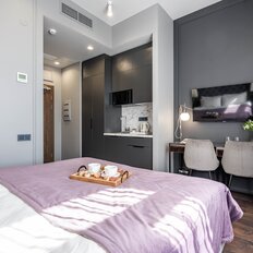 Квартира 21,1 м², студия - изображение 3