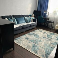 Квартира 52,2 м², 2-комнатная - изображение 1