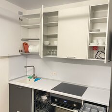 Квартира 37 м², 1-комнатная - изображение 3