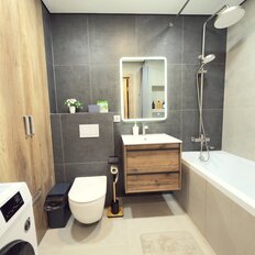 Квартира 40 м², 1-комнатная - изображение 4