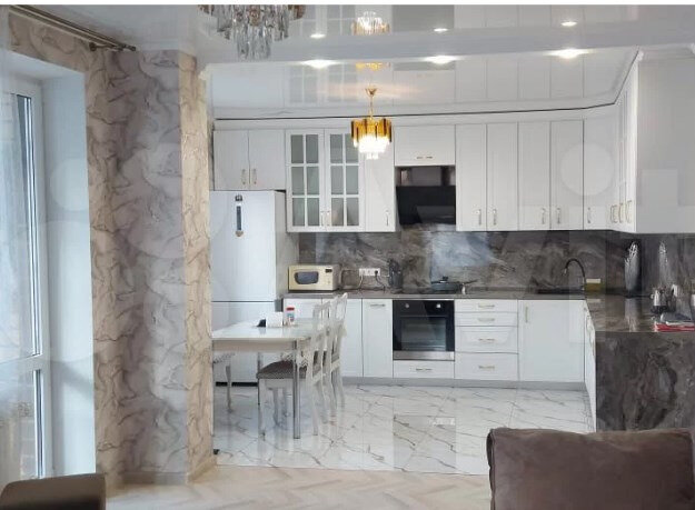 64 м², 3-комнатная квартира 12 000 000 ₽ - изображение 43