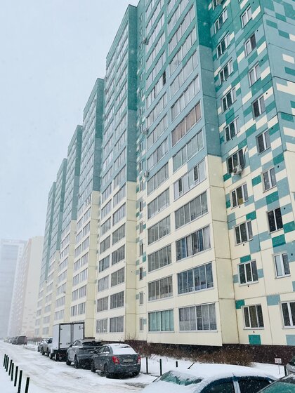 66,4 м², 1-комнатная квартира 105 280 000 ₽ - изображение 37