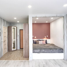 Квартира 39 м², студия - изображение 4