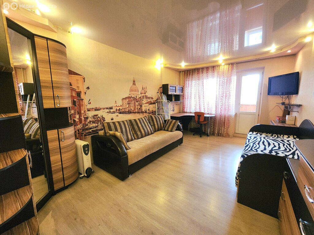 3-комнатная квартира: Воронеж, улица Владимира Невского, 25/8 (68.8 м²)