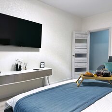 Квартира 51 м², 1-комнатная - изображение 3