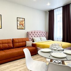 Квартира 40 м², 1-комнатная - изображение 2