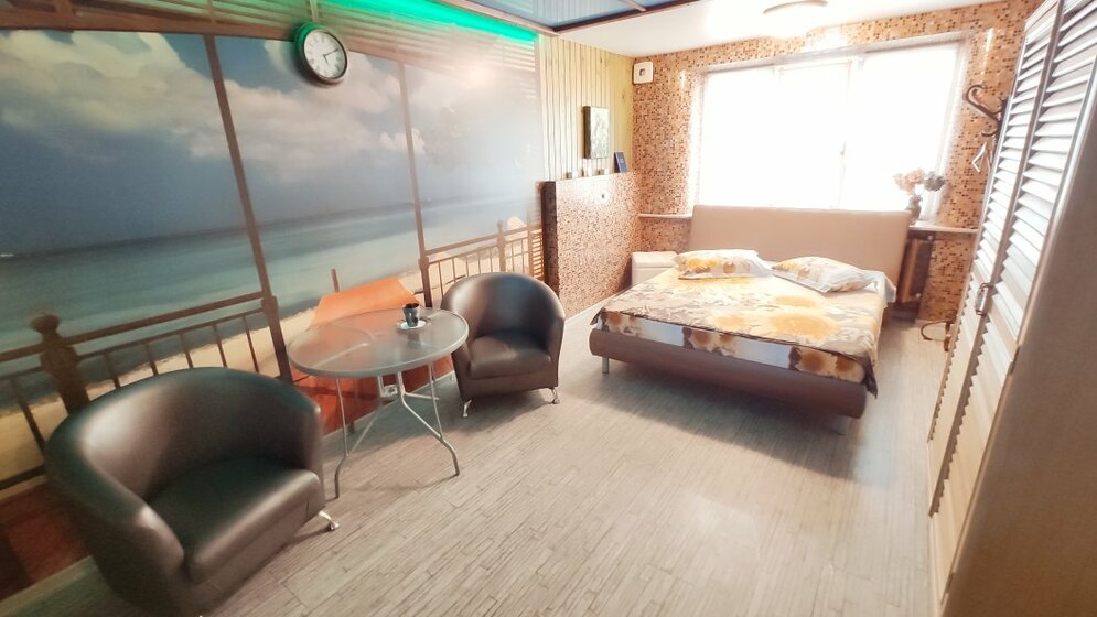 35 м², 1-комнатная квартира 3 500 ₽ в сутки - изображение 42